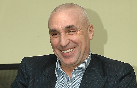 Chronicles of Narnia: Yaroslavsky in Search of Svyatash