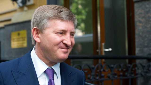 Ахметов предложил создать "мозговой центр" для преодоления Украиной экономических вызовов