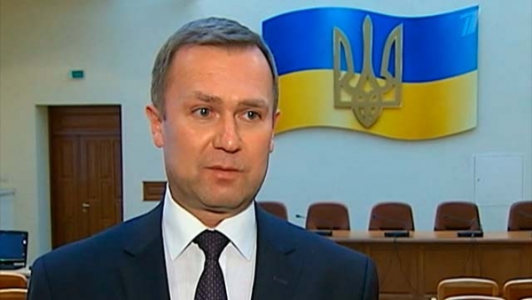 Блаживский нес деньги Сиренко?