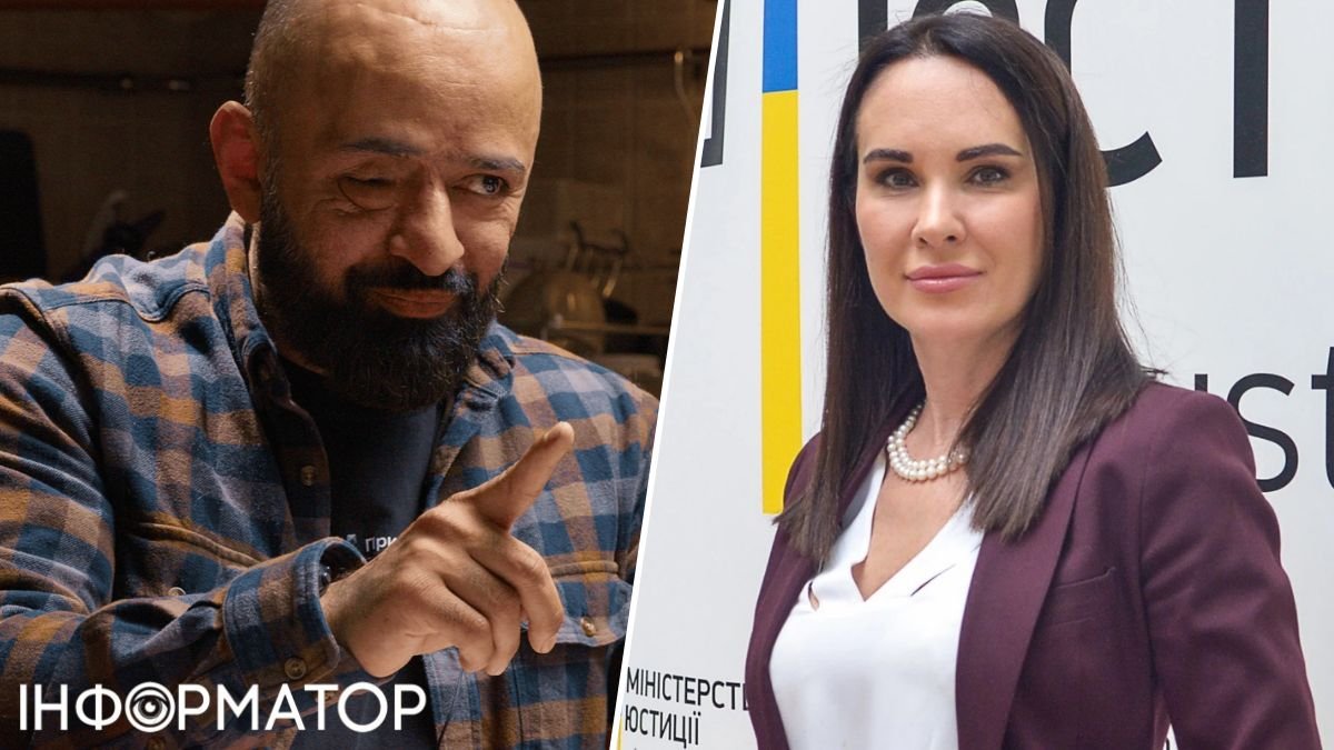 Наєм пояснив, чому його компанія захищає Мудру у справі "Форест Гамп"