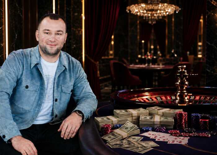 Cosmobets digitale amnestie: «strohmann» Mykhailo Zborovskyi löscht verbindungen zu Cosmolot des russen Sergey Tokarev aus dem netz