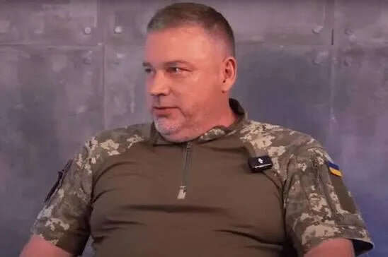 NABU’s complainant in case of former DSA head Salnikov detained on suspicion of fake draft deferment scheme