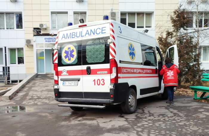 У львівській аптеці стався вибух, унаслідок якого є загиблий