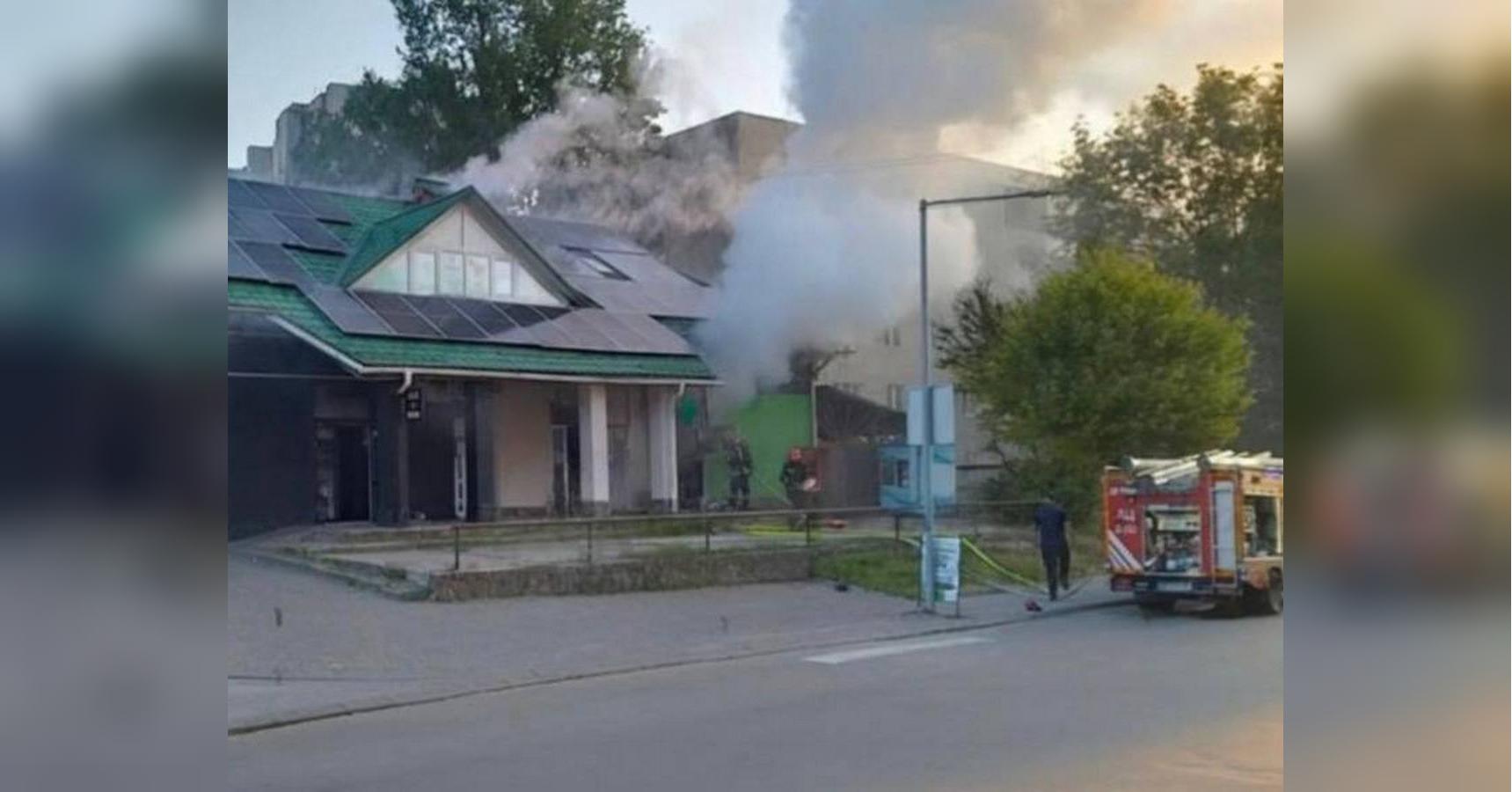 Вибух у львівській аптеці: загинув чоловік, шукають ще одного постраждалого