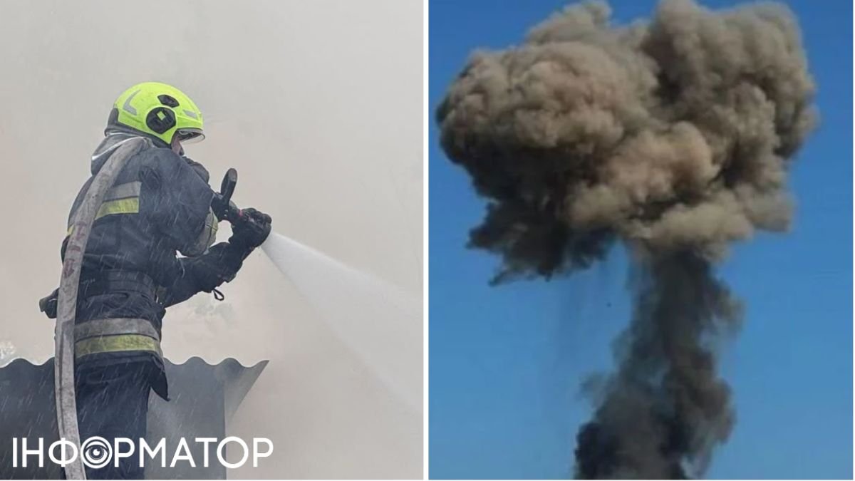 Росія атакувала ТЦ у Запоріжжі 23 серпня