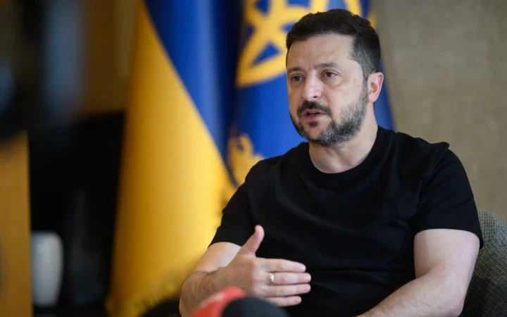 Зеленський розповів про "дуже серйозний конфлікт" Федорова і Сирського