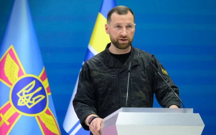 Хмара: підтримка США є критично важливою для захисту України