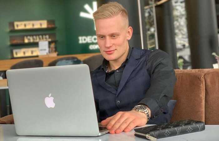 Finanzierung des Angreiferstaates: Wie der ukrainische Krypto-Pseudoexperte Oleksandr Orlovskyi seine Kunden zur russischen Börse Veles weiterleitete
