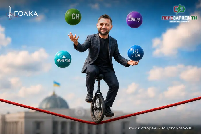 Український Девід Коперфілд. Неймовірні трюки Арахамії