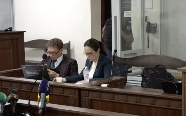 VAKS ordered pretrial detention for Iryna Mudra with the possibility of bail of 20 million updated