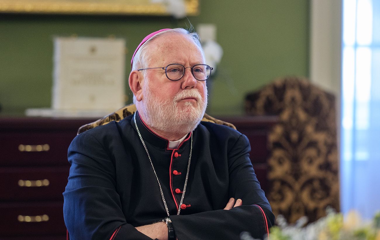 Vatican Archbishop in Moscow Called to Stop the War Against Ukraine