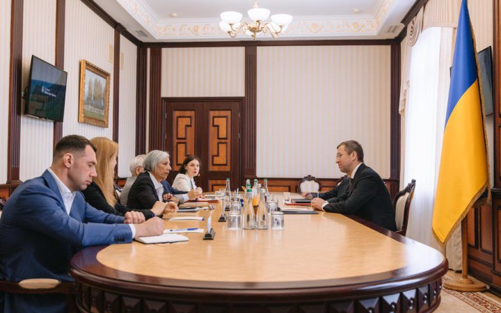 Koretskyi Held His First Meeting with Energoatom’s Supervisory Board