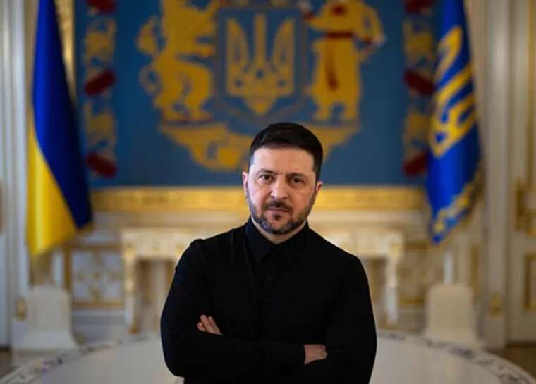 Зеленський про відмову від ядерної зброї: «Це була нечесна гра та велика помилка підписантів Будапешта»