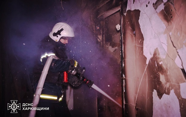 Удар по Харькову: стало известно о пострадавших
